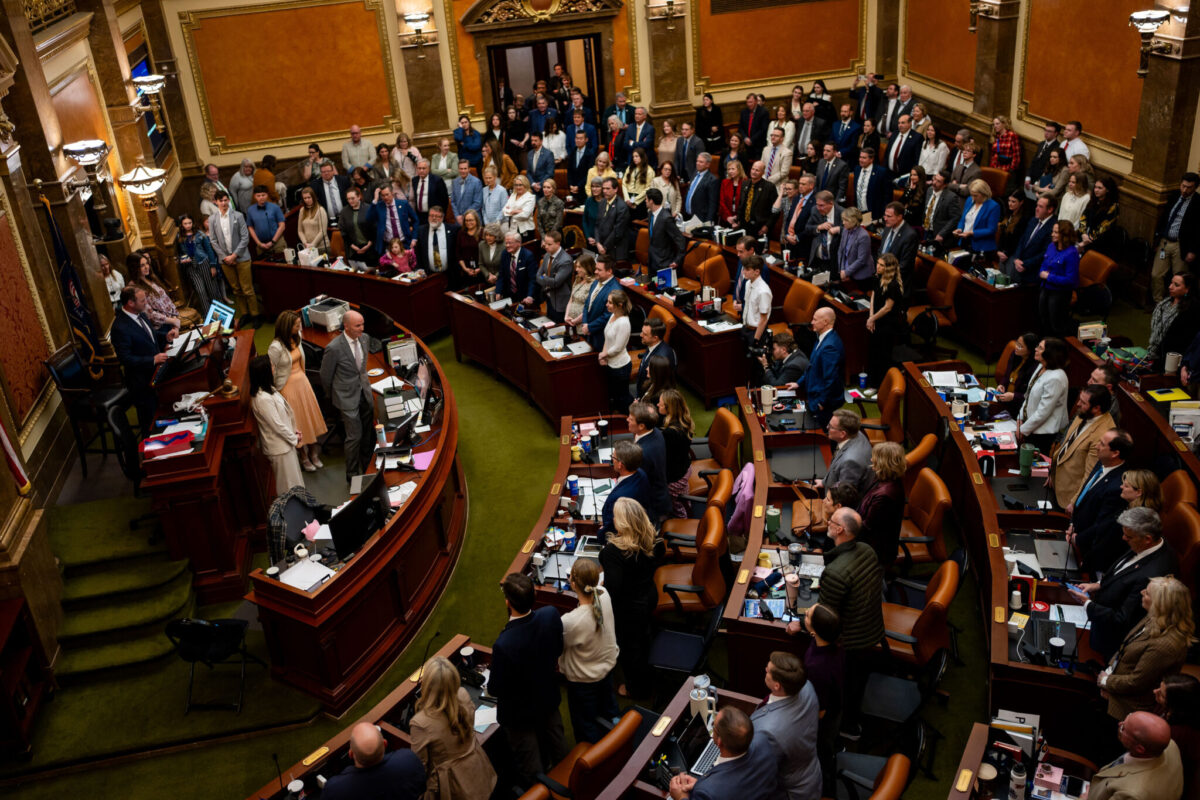 Utah Legislature elections 1 in 4 House races have already been